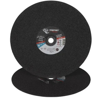Chopsaw Cutting Disc 400mm (16") x 3.0mm x 25.4mm Bore Taipan Original Inox TO-6534 Pkt : 10