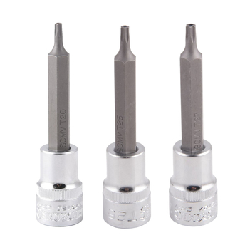 Tamperproof TORX Bit Bundle Kincrome TPTST20BUNDLE