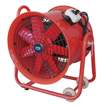 400mm Portable Ventilator With 15A Plug TM TPV400