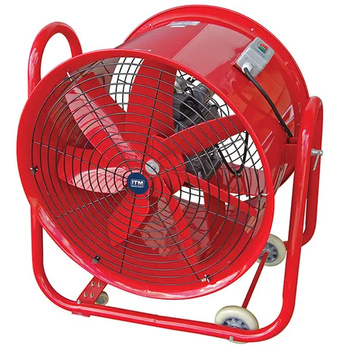 600mm Portable Ventilator With 15A Plug ITM TPV600