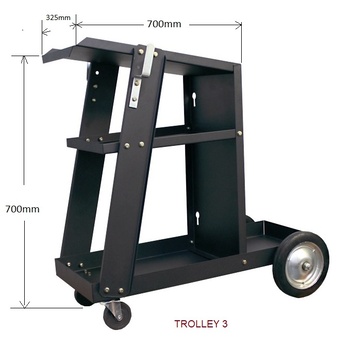 Welding Trolley Large TROLLEY3