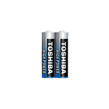 Alkaline AA High Power Batteries TSLR6SP2 Pack of 2