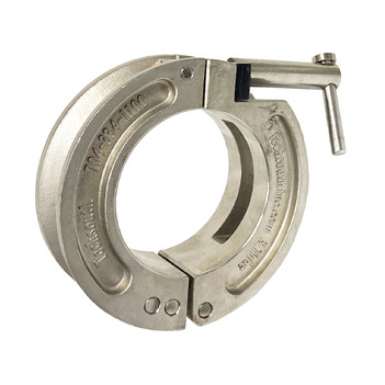 Tack Clamp For Tube Sizes 3" (75mm) TSTC3