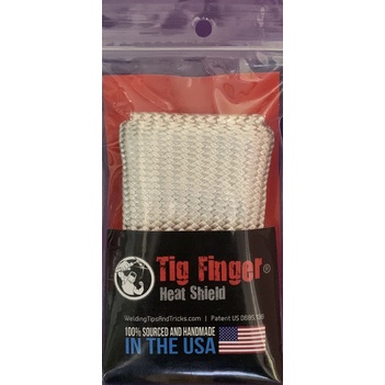 Tig Finger Heat Shield 