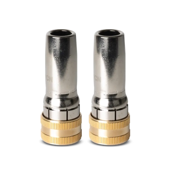M580W Conical Insulated Gas Nozzles Unimig U11057