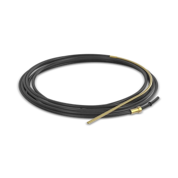 M580W 0.9-1.2mm All-Purpose Torch Liner 4m Unimig U11068