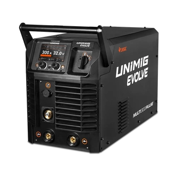 Evolve Multi 300 Pulse M350 Package Unimig U11130