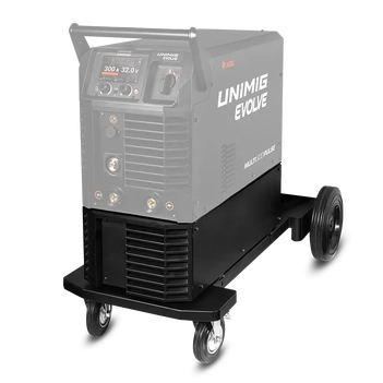 Evolve Trolley With Drawer Unimig U11149
