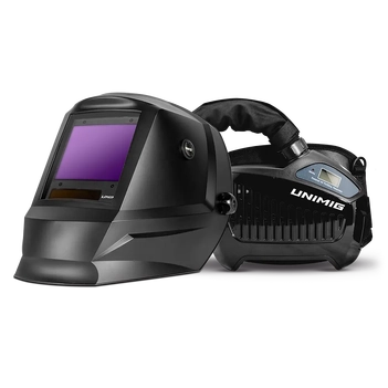PAPR Welding Helmet TH3 Unimig U11152