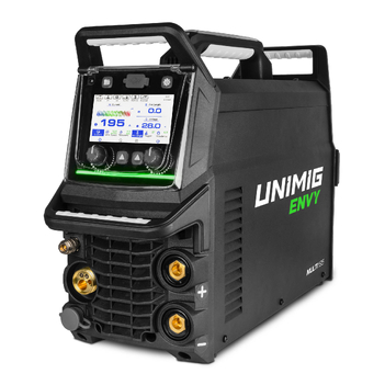 ENVY Multi 195 Welder Unimig U11204