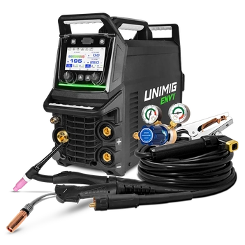 ENVY Multi 195 Welder Unimig U11204