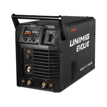 Evolve Multi 400 Pulse M350 Package Unimig U11231
