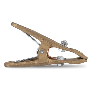 Unimig U11452 500A Brass Earth Clamp