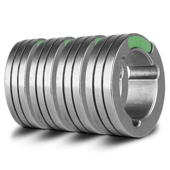 0.6-0.8mm V Groove 37/24 Drive Roller Unimig U11479