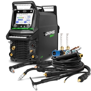 ENVY OMNI 220 AC/DC Welder U11596