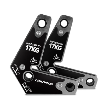 Dual-Use Corner Welding Magnet Unimig U11599