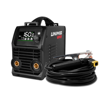 Viper Arc 160 MMA/TIG Welder Unimig U11605