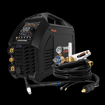 RAZOR UNIMIG TIG 200 AC/DC Welder U12002K Special