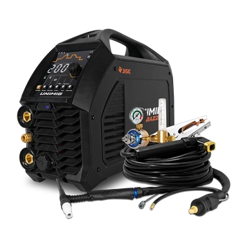 Razor TIG 200 AC/DC Welder Unimig U12002K-Special