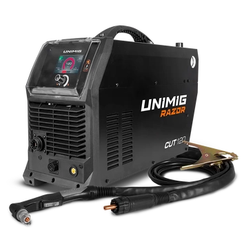 Plasma Cutter 120 Razor Cut Unimig U14002K 