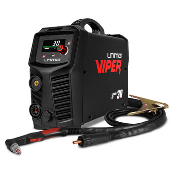 VIPER Cut 30 MK II Plasma Cutter Unimig U14005K