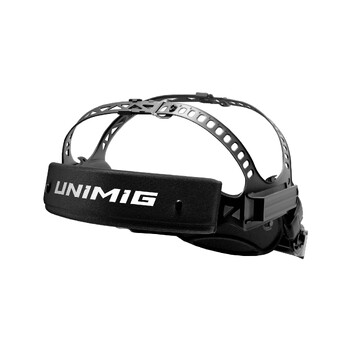 4 Point Welding Helmet Harness For Trade and Professional Series Helmet Unimig U21024