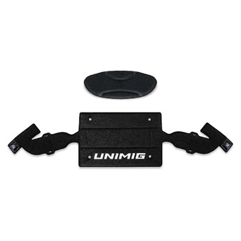 Sweatband & Back Pad For Trade & Professional Series Welding Helmet Unimig U21025