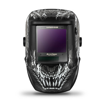 Trade Series Welding Helmet Dragon Unimig U21027