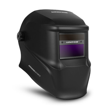 Origin Series Welding Helmet - Black Unimig U21033