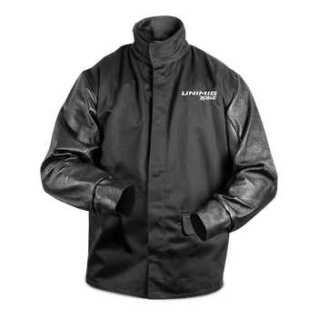Rogue Leather Sleeved Welding Jacket Model 202 XXXL Unimig U22008