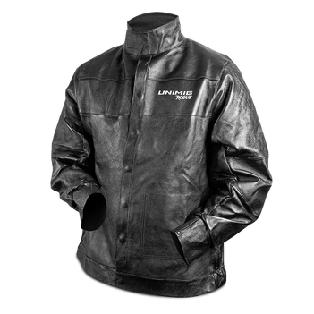 Rogue Full Leather Welding Jacket Model 203 XXXL Unimig U22032