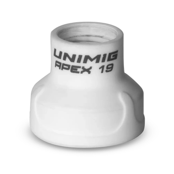 APEX TIG Ceramic Cup Size 19 Unimig U42023