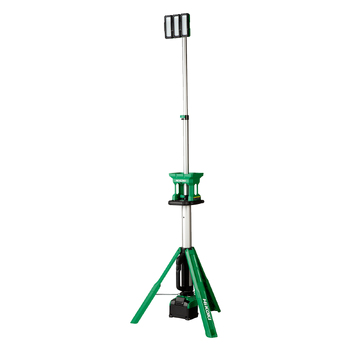 18V Cordless Tripod Light Hikoki UB18DG (Battery Not Included)
