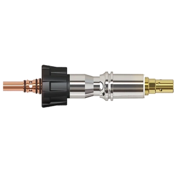 Push-Pull 400A Swan Neck Straight Unimig UGP4011A