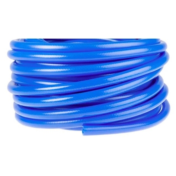10mm x 6.5mm Polyurethane Tube Blue UM1065-BU