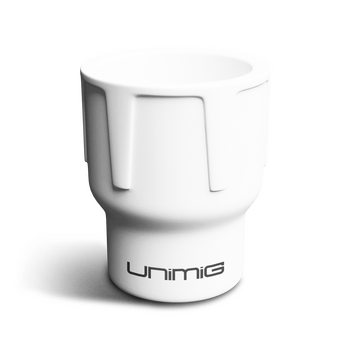 Super Series T2/T3W Ceramic Cups Super18 Unimig UMCT2SSCC18