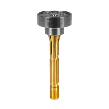 Super 18 Series Gas Lens Collet Bodies 2.4mm With Force Cool Technology Unimig UMCT2SSGL2824