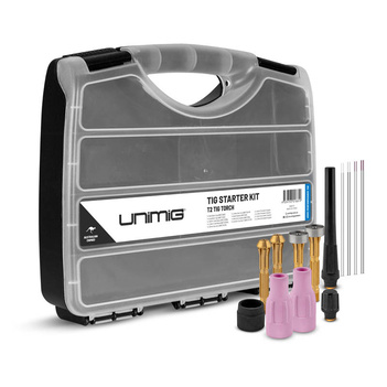 T2 TIG Torch Starter Kit Unimig UMSKT2