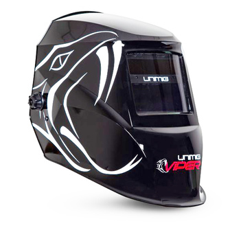 Unimig Viper Auto Darkening Welding Helmet UMVWH