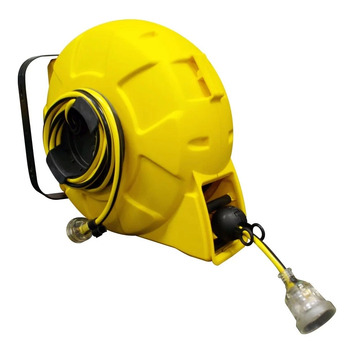 Ultracharge 15m Tradesman Auto Retractable & Mountable Extension Reel UR240/15TR