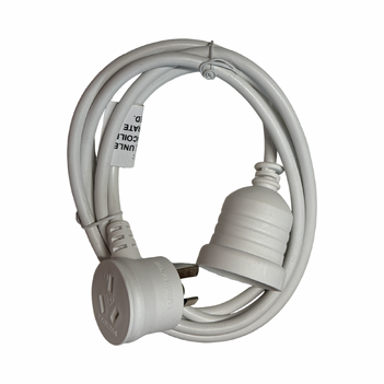 Extension Lead 2m Piggy Back Ultracharge UR240-2P
