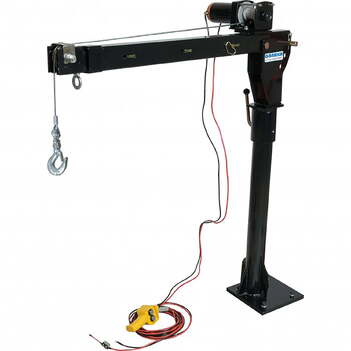 Garrick Ute Crane 12 Volt - 500/800 Kg UTECRANE500