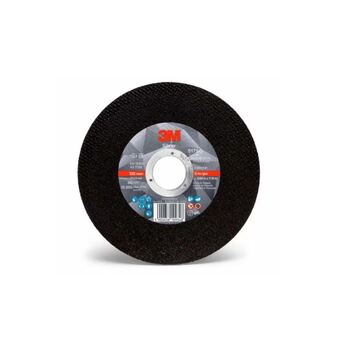 Silver™ Cut-Off Wheel, 115 mm x 1 mm x 22.23mm 3M UU009596907 Each