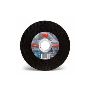 Silver™ Cut-Off Wheel 180mm x 2mm x 22.23mm 3M UU009610401 Each