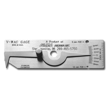 V-WAC Gauge (Metric)