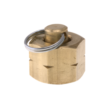 Blanking Plug L/H 3/8 main image