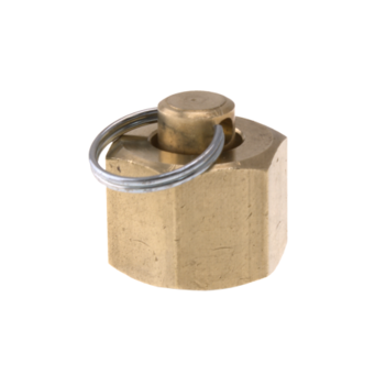 Blanking Plug R/H 3/8