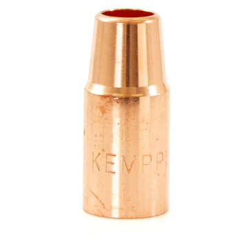 Gas Nozzle 57mm x 15mm Threaded Kemppi W011478 Each 