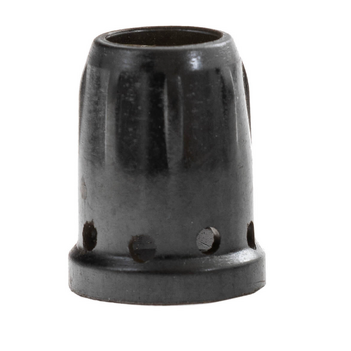 Tip Adaptor Insulated M10 Thread (Black) For GX 305 Gun Kemppi W013203 Each 