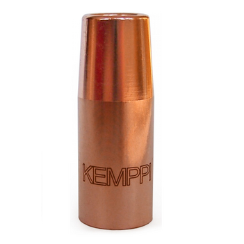 Gas Nozzle 60mm x 15mm Threaded Kemppi W015858 Each 